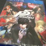 ペルソナ5 ファーストインプレッション(ネタバレ無し感想)