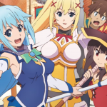 PS4/PSVitaゲーム「この素晴らしい世界に祝福を!」発売日決定【情報まとめ】