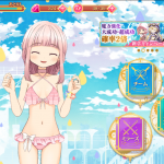 マギレコ感想(4) 水着いろはちゃんをゲットしたのでひたすら戯れる。ガチャは爆死